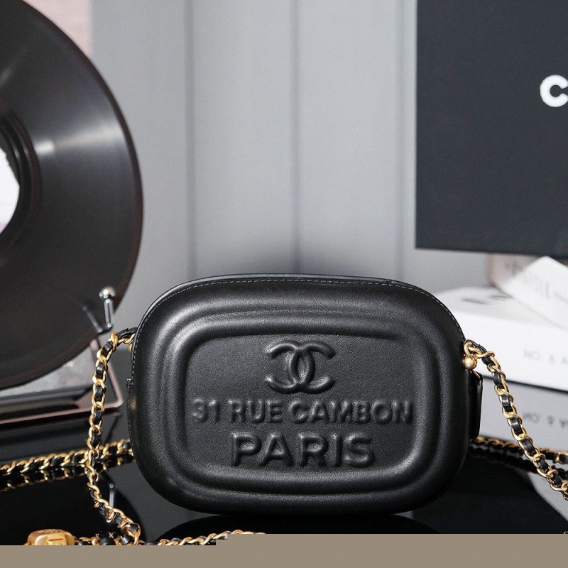 Ch*el satchel bags